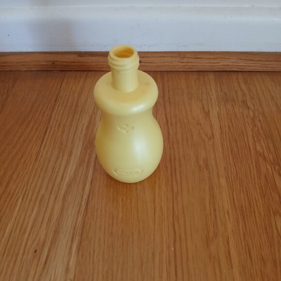 Vintage Little Tikes Beauty Salon shampoo bottle. No screw top. - Picture 1 of 2